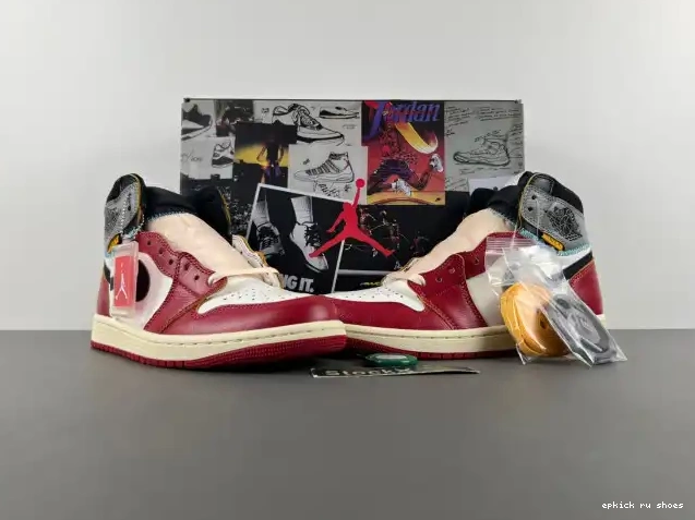 Rep Union Air 1 High LA Jordan OG x HV8563-600 0530